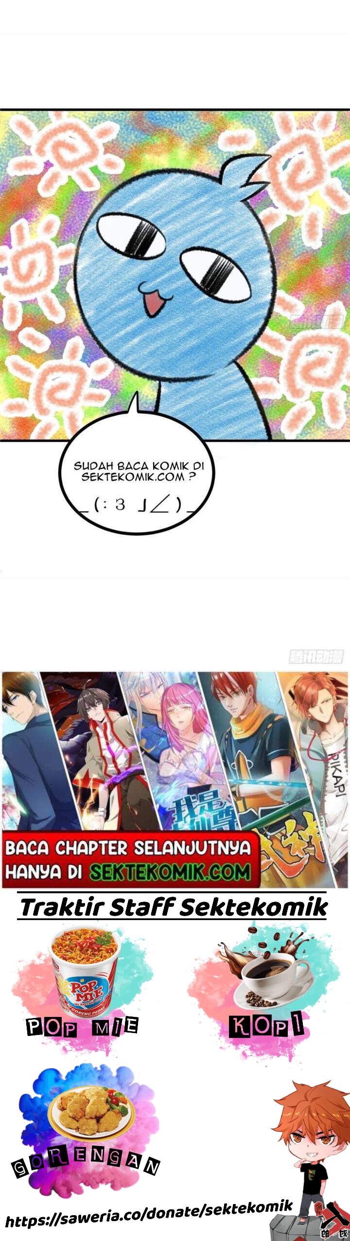 Immortal Swordsman in The Reverse World Chapter 253 Gambar 21